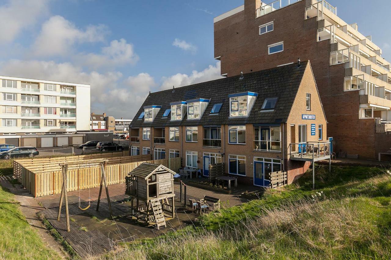 Perfect Stay Holiday, Sea View Egmond aan Zee Zewnętrze zdjęcie